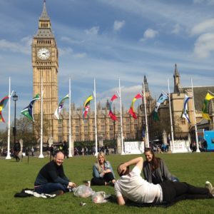 Parliament Square London