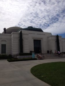 griffith observatory