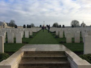 Tyne Cot Belgium