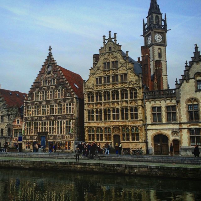How to Spend One Day in Ghent | The Restless Worker