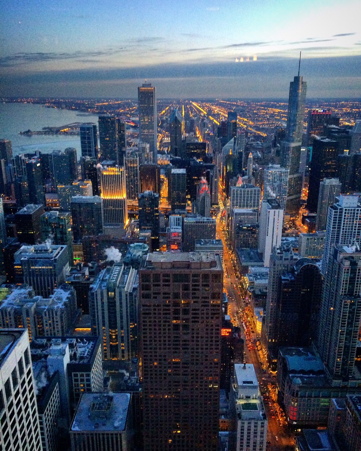 Winter in the Windy City: 3 Days in Chicago | The Restless Worker