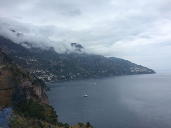 10 Reasons Why You Need To Visit The Amalfi Coast Now! | The Restless ...