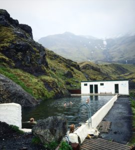 Iceland Pool