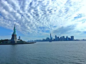 new york city skyline