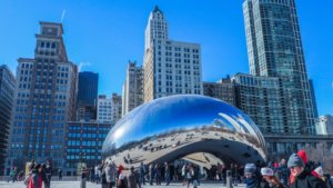 chicago was just ranked one of the safest global cities