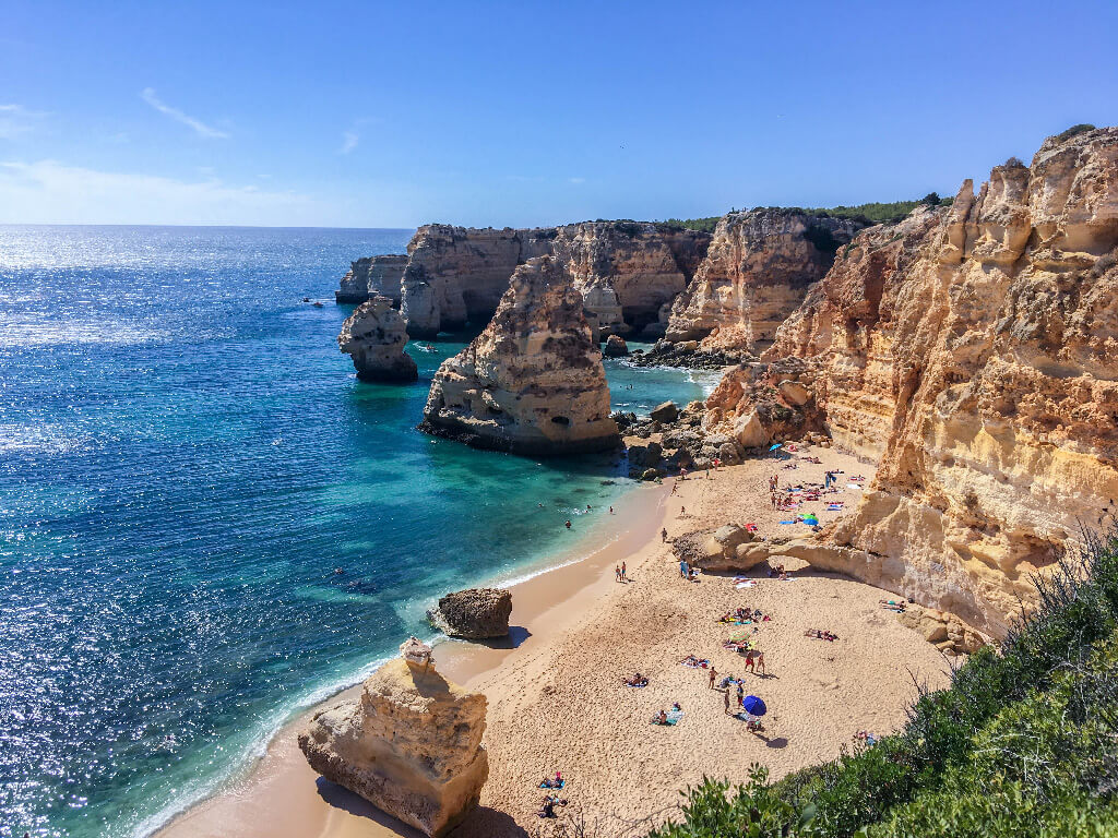 20 Photos Of The Algarve That Will Have You Booking A Trip Now | The ...