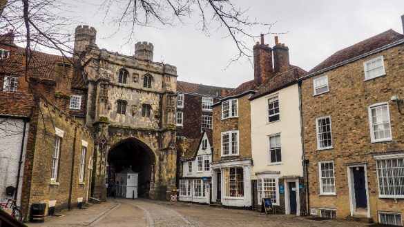 25 Photos Of Canterbury, England That Will Have You Booking A Trip ...