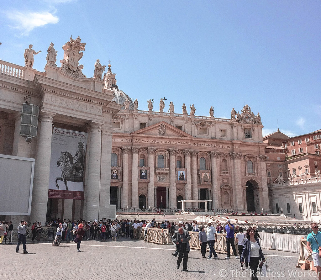 The best way to visit the Vatican without waiting in line | The ...