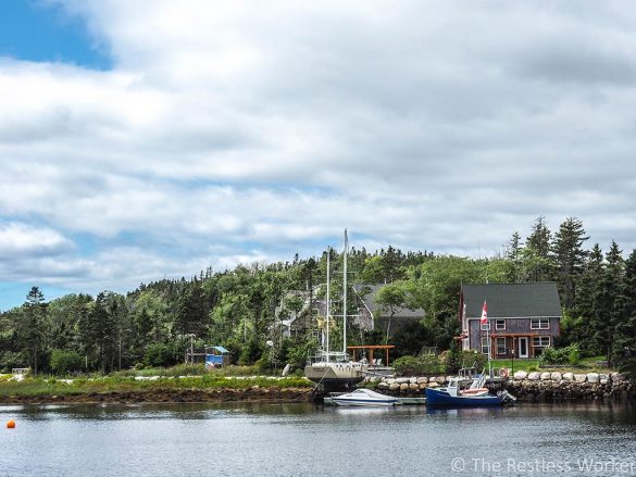 How To Spend A Long Weekend In Nova Scotia 