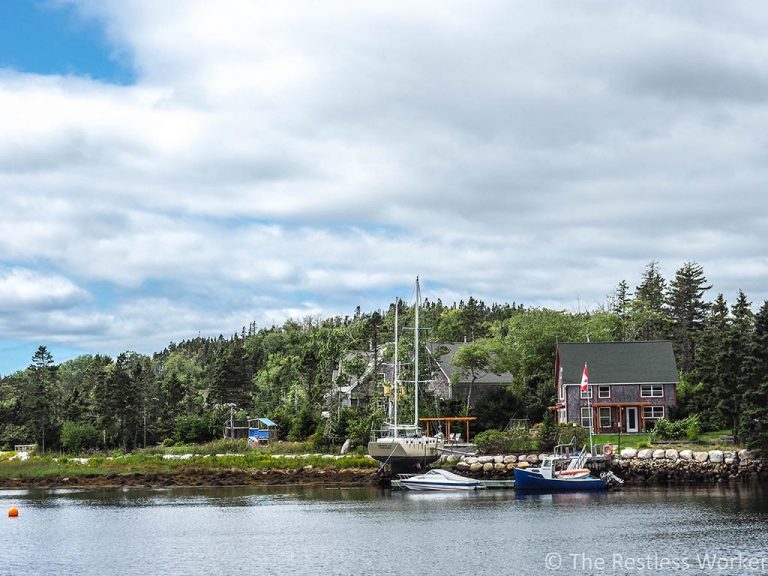 How to spend a long weekend in Nova Scotia | The Restless Worker