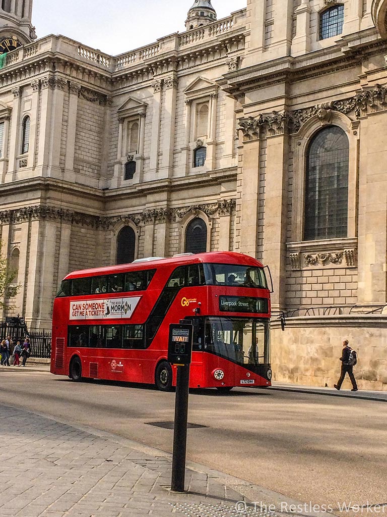 The ultimate London walking route for all the major sights | The ...