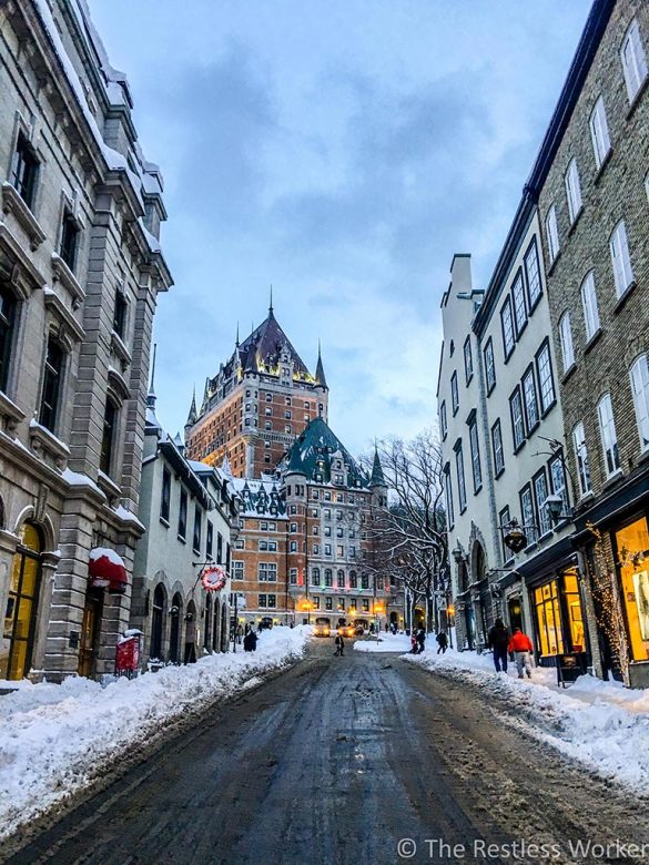 5 Reasons why you should spend New Year's Eve in Quebec City | The ...