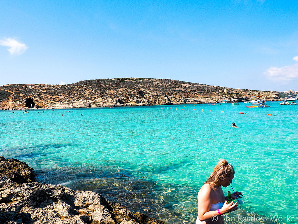 21 photos of Comino Island in Malta that proves it's bucket list-worthy ...