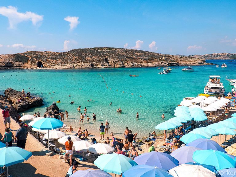 21 photos of Comino Island in Malta that proves it's bucket list-worthy ...