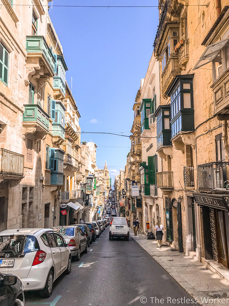 How to spend 5 days in Malta and see almost everything | The Restless ...