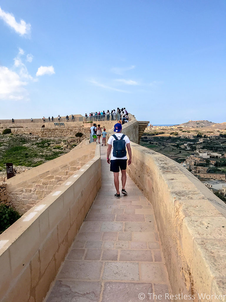 How to spend 5 days in Malta and see almost everything | The Restless ...