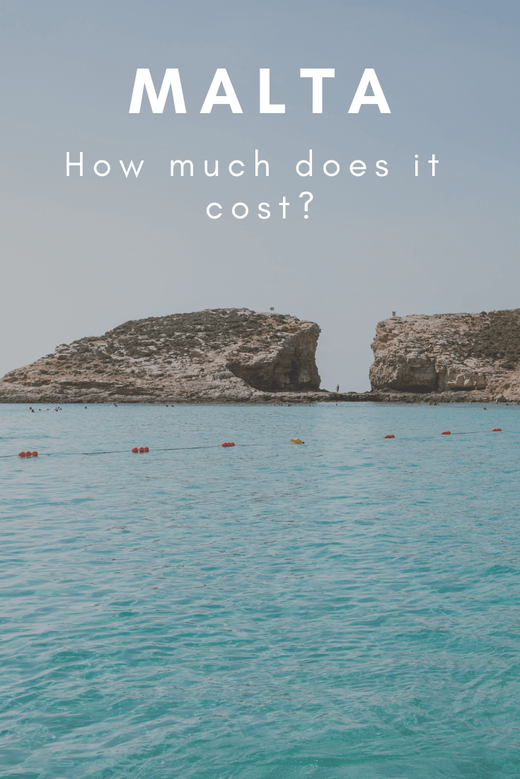 malta daily travel costs