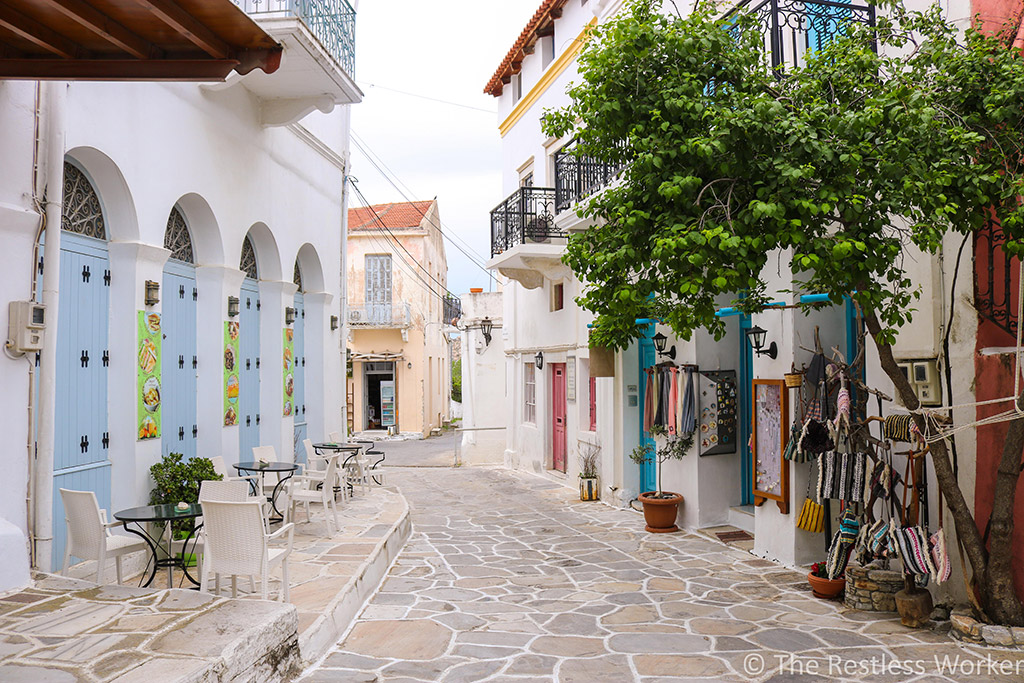 How to spend 2 days in Naxos, Greece | The Restless Worker