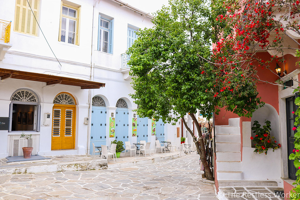 How to spend 2 days in Naxos, Greece | The Restless Worker