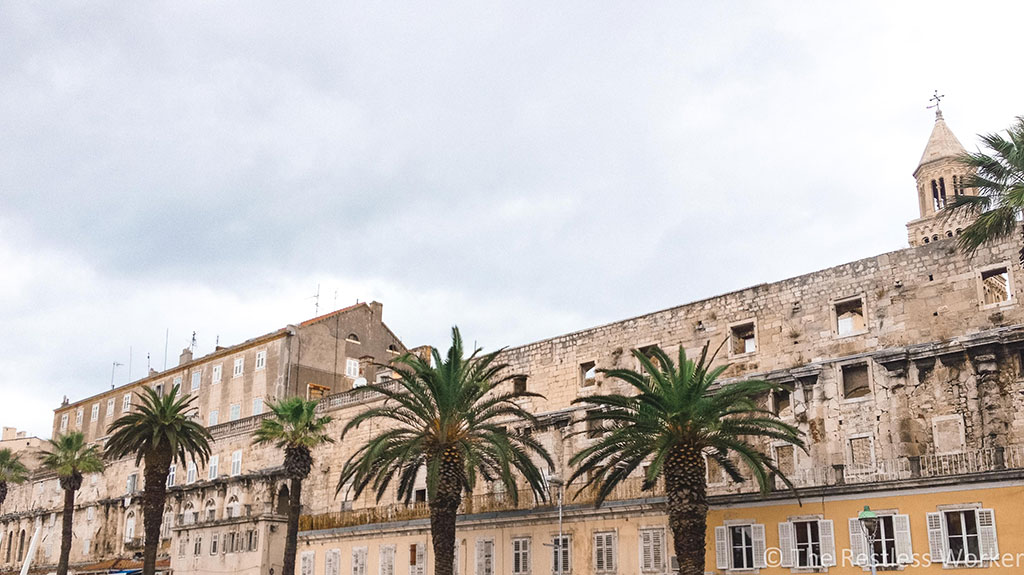 How to spend a weekend in Split, Croatia | The Restless Worker