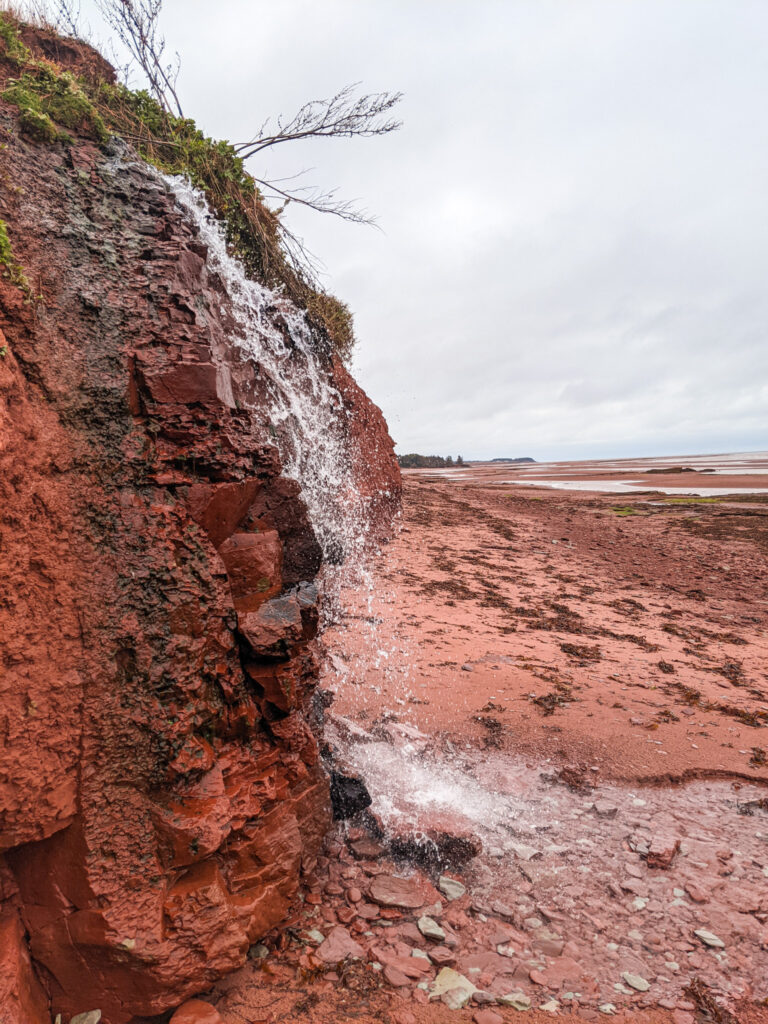 PEI beach