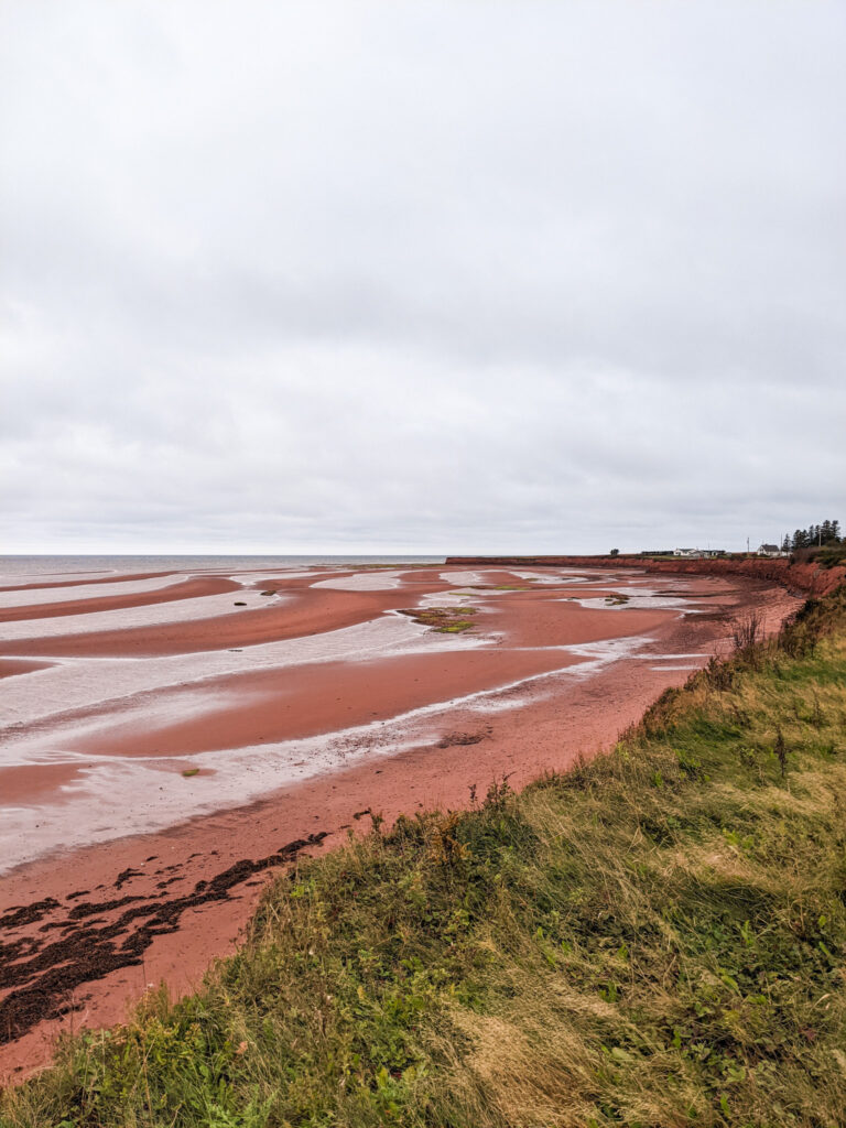 PEI beach