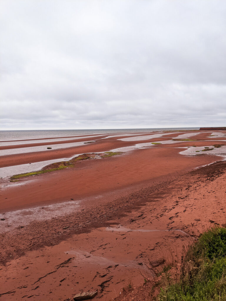 PEI beach