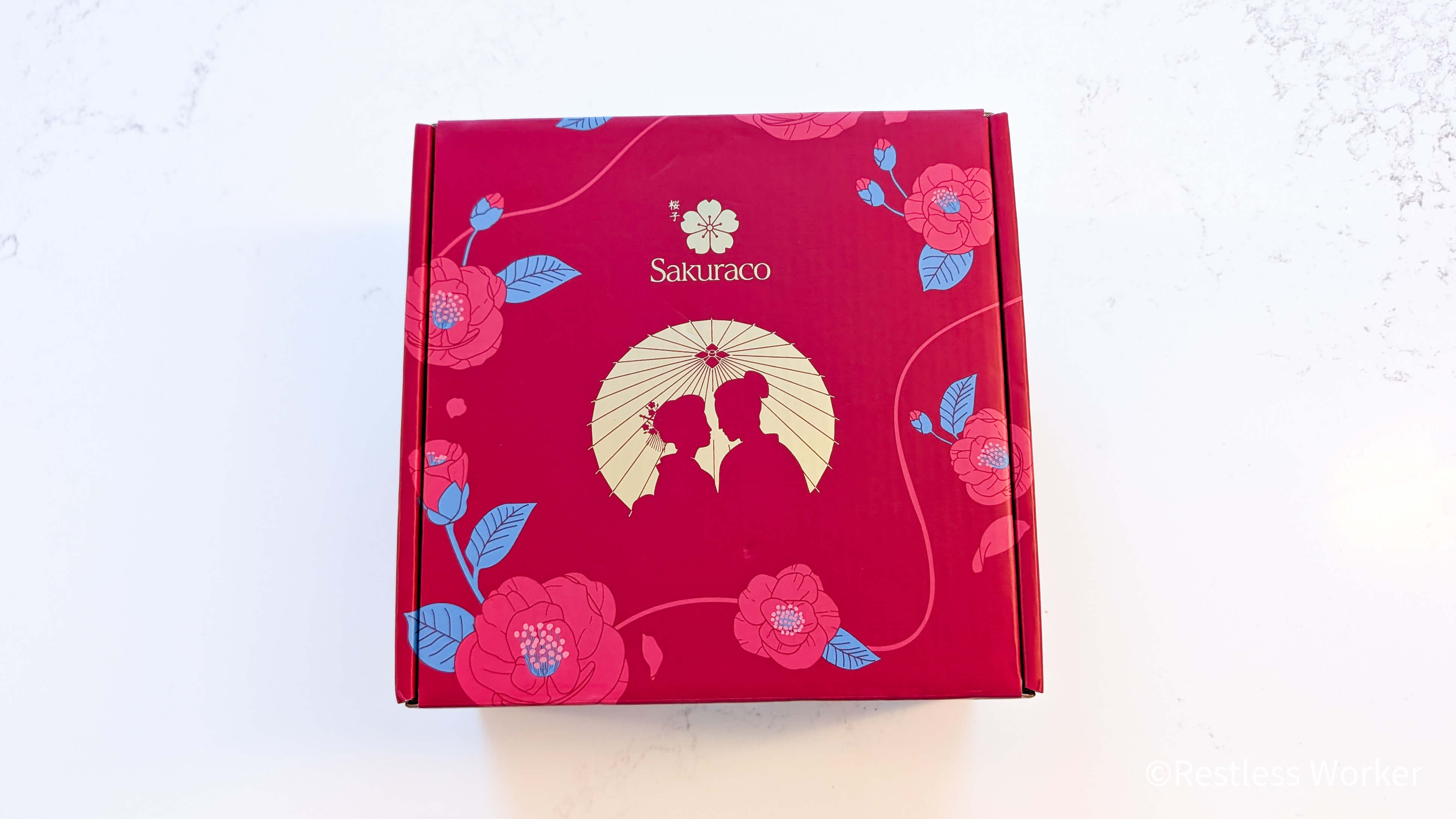 Sakuraco subscription box